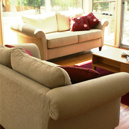 luxury grampians accommodation halls gap self contained with luxury spa
